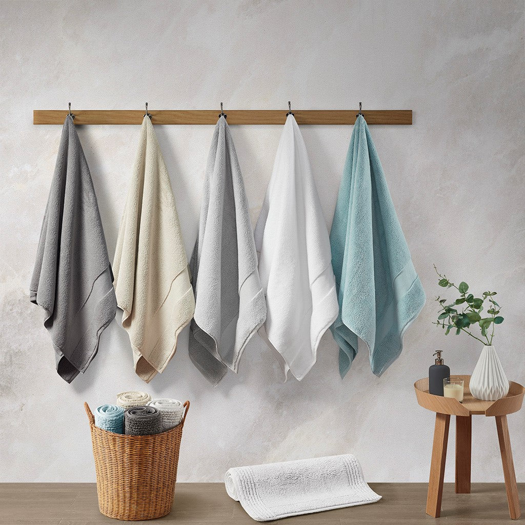 100% Cotton Tufted 3000 GSM Reversible Bath Rug