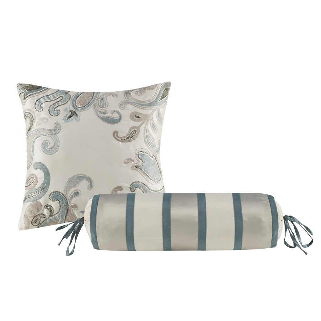 Comforter Set with Cotton Bed Sheets
