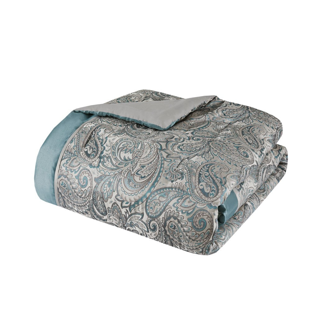 Comforter Set with Cotton Bed Sheets