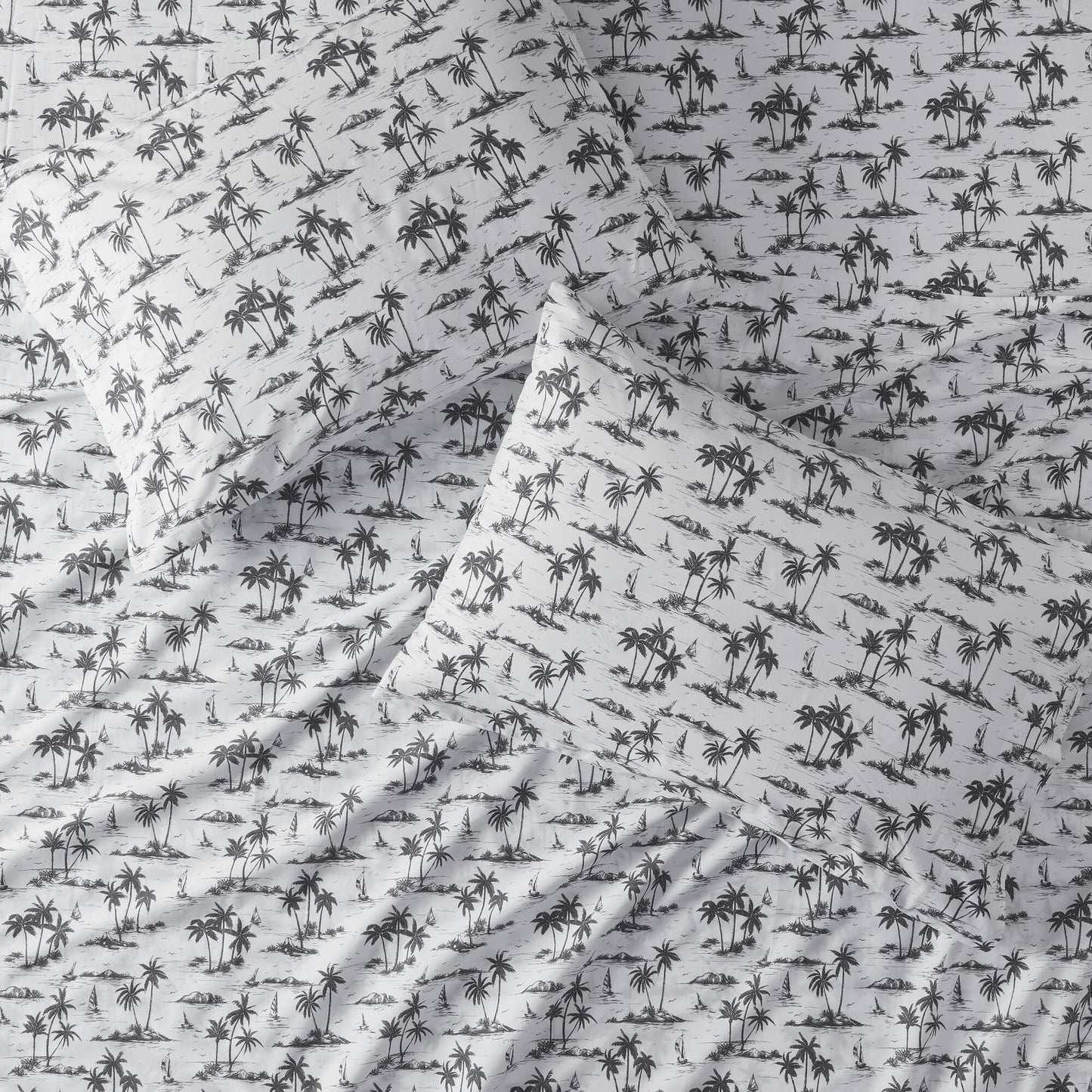 200 TC Cotton Printed Bed Sheets/Sheet Sets