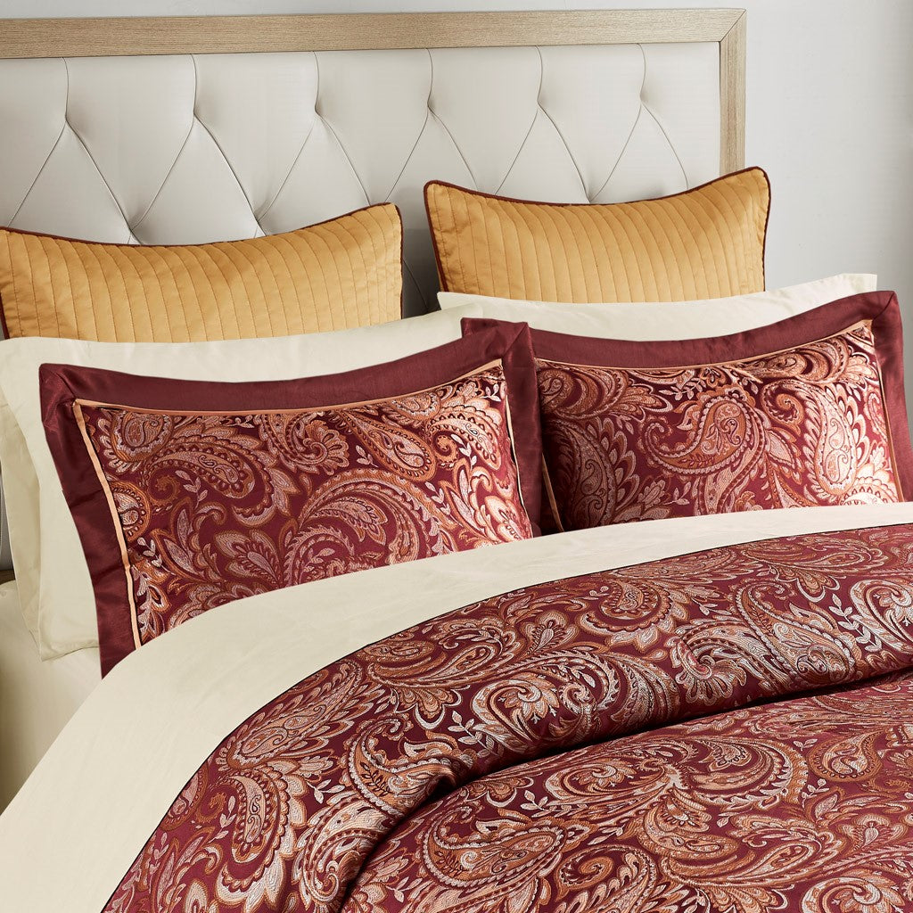 Comforter Set with Cotton Bed Sheets