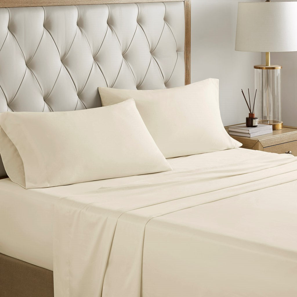 Comforter Set with Cotton Bed Sheets