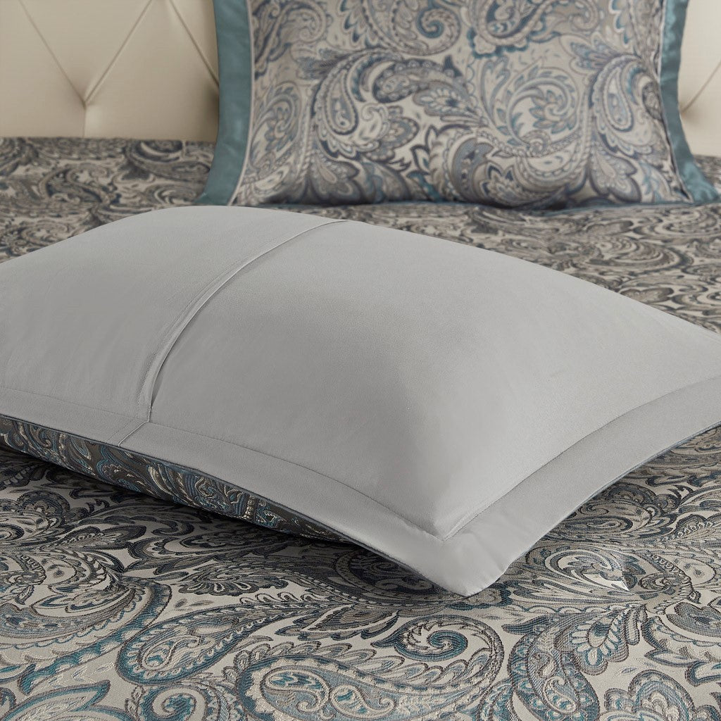 Comforter Set with Cotton Bed Sheets