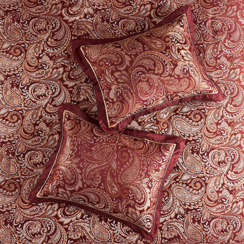 Comforter Set with Cotton Bed Sheets