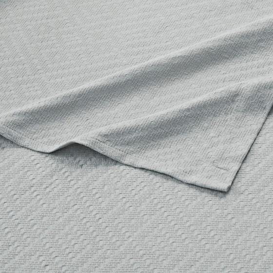 Quilted Shower Curtain