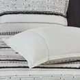Cotton Printed Duvet Cover Set with Trims