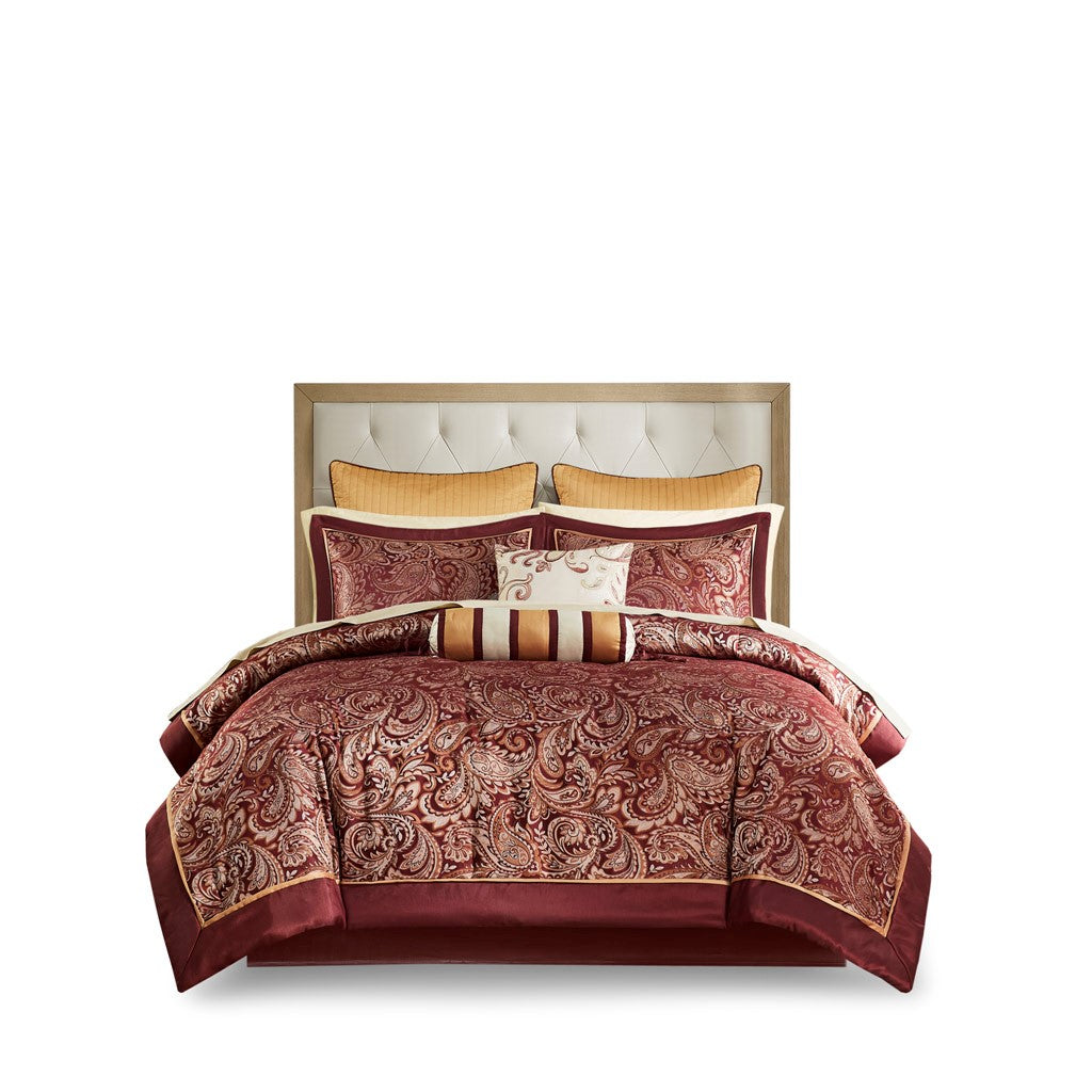 Comforter Set with Cotton Bed Sheets