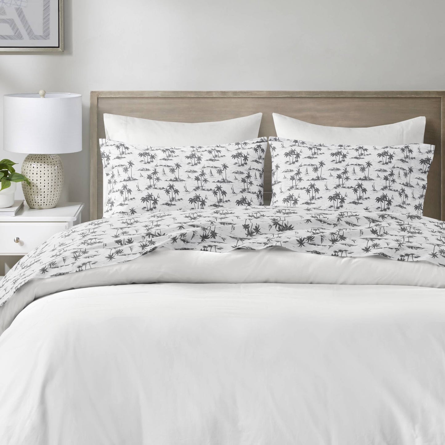 200 TC Cotton Printed Bed Sheets/Sheet Sets
