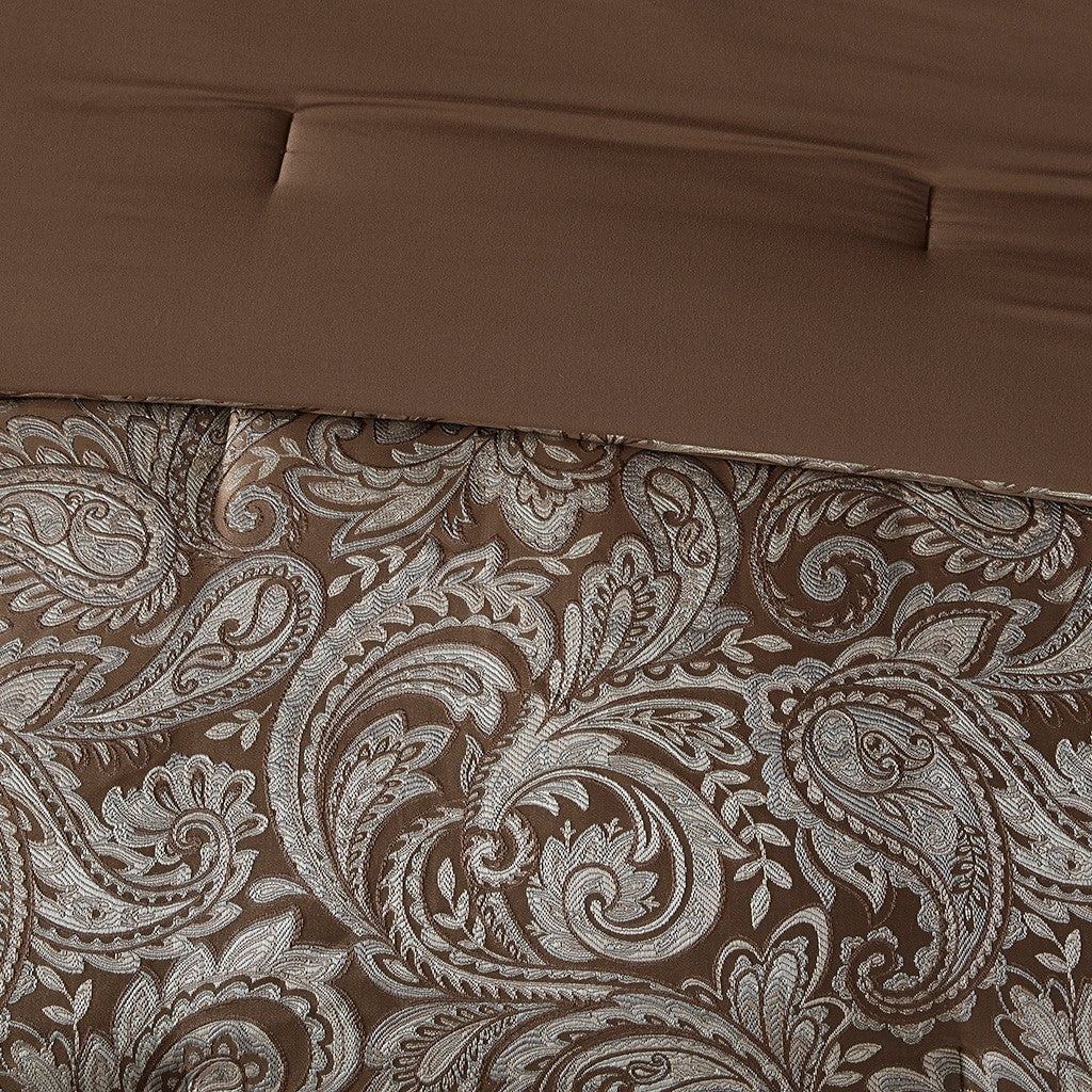 Comforter Set with Cotton Bed Sheets