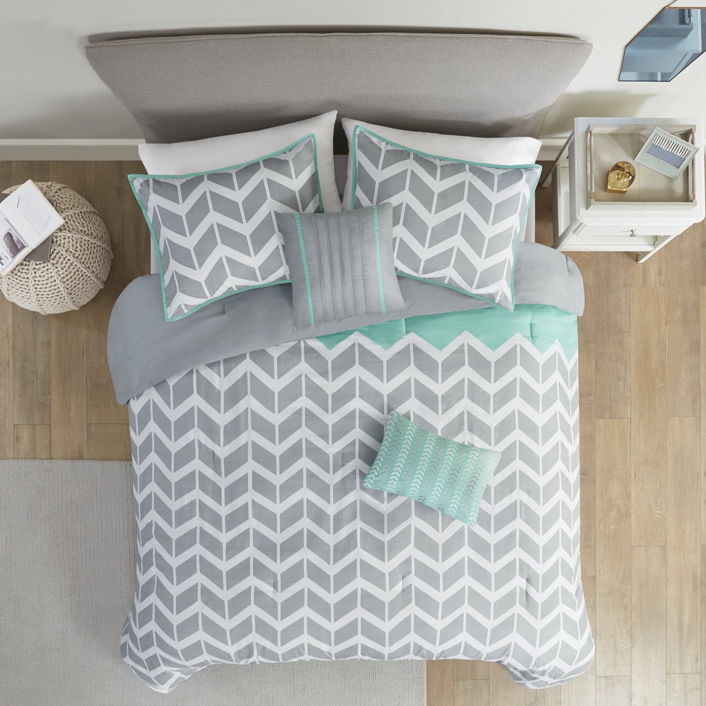 Ultra Soft Bedding Comforter Set