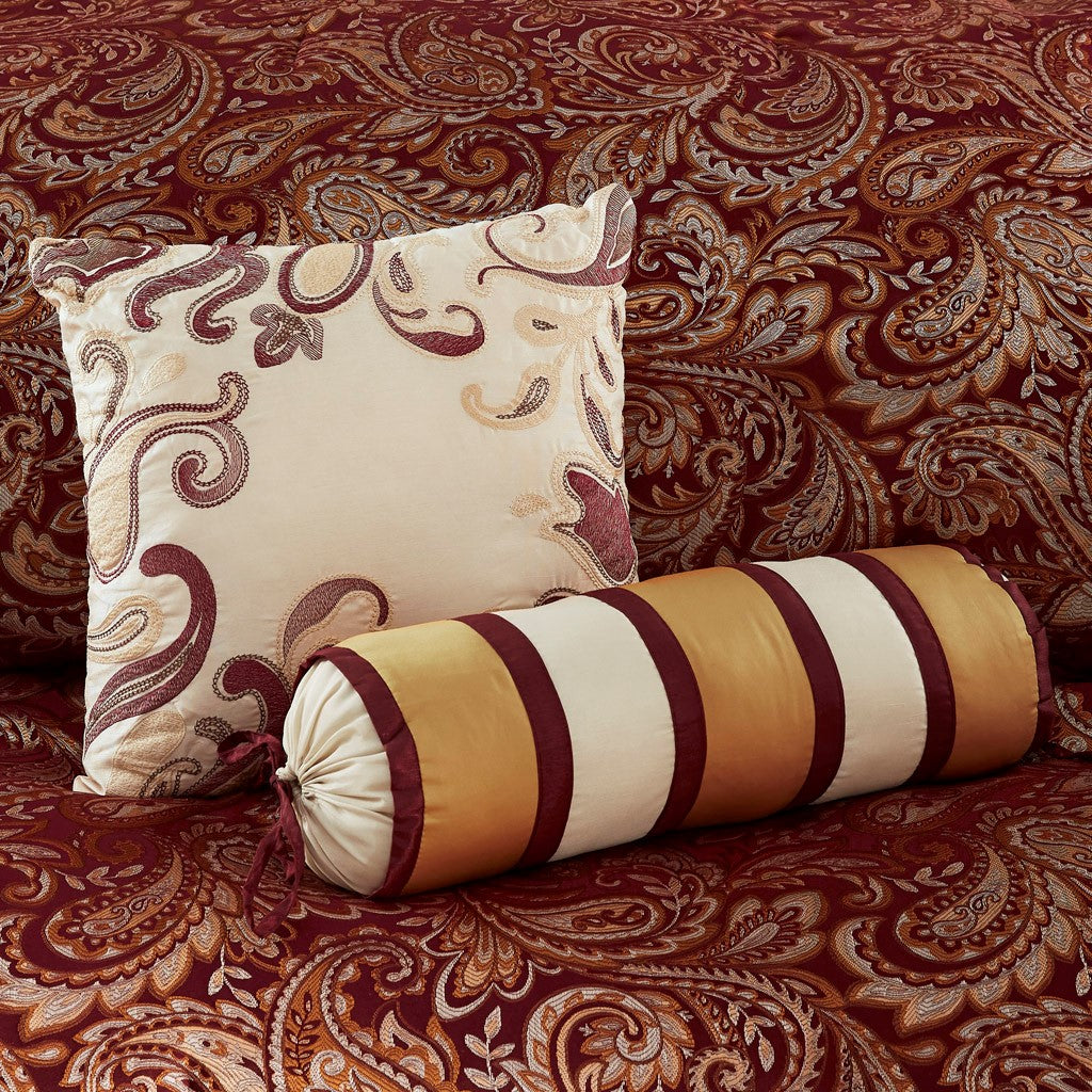 Comforter Set with Cotton Bed Sheets