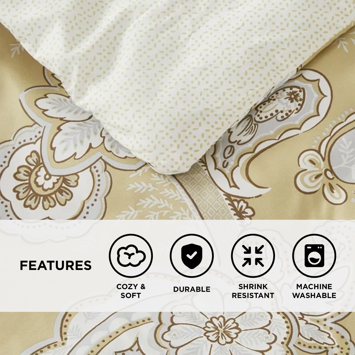 Full Size Modern Comforter Sets