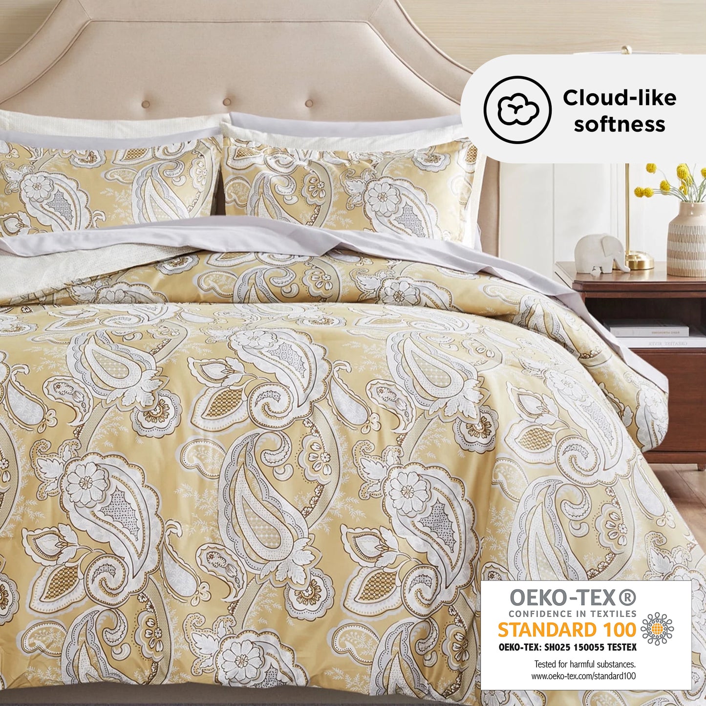 Full Size Modern Comforter Sets