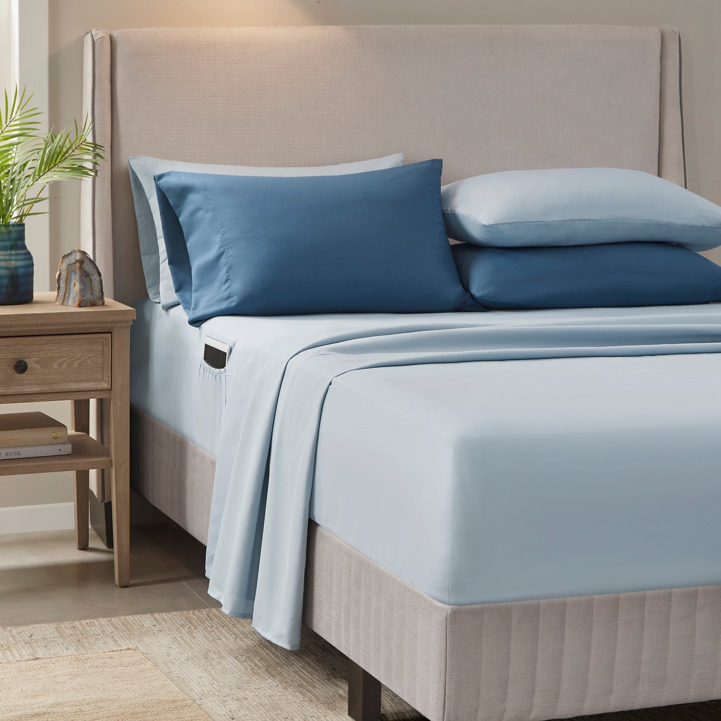 Comforter Sets with Down Alternative Comforter