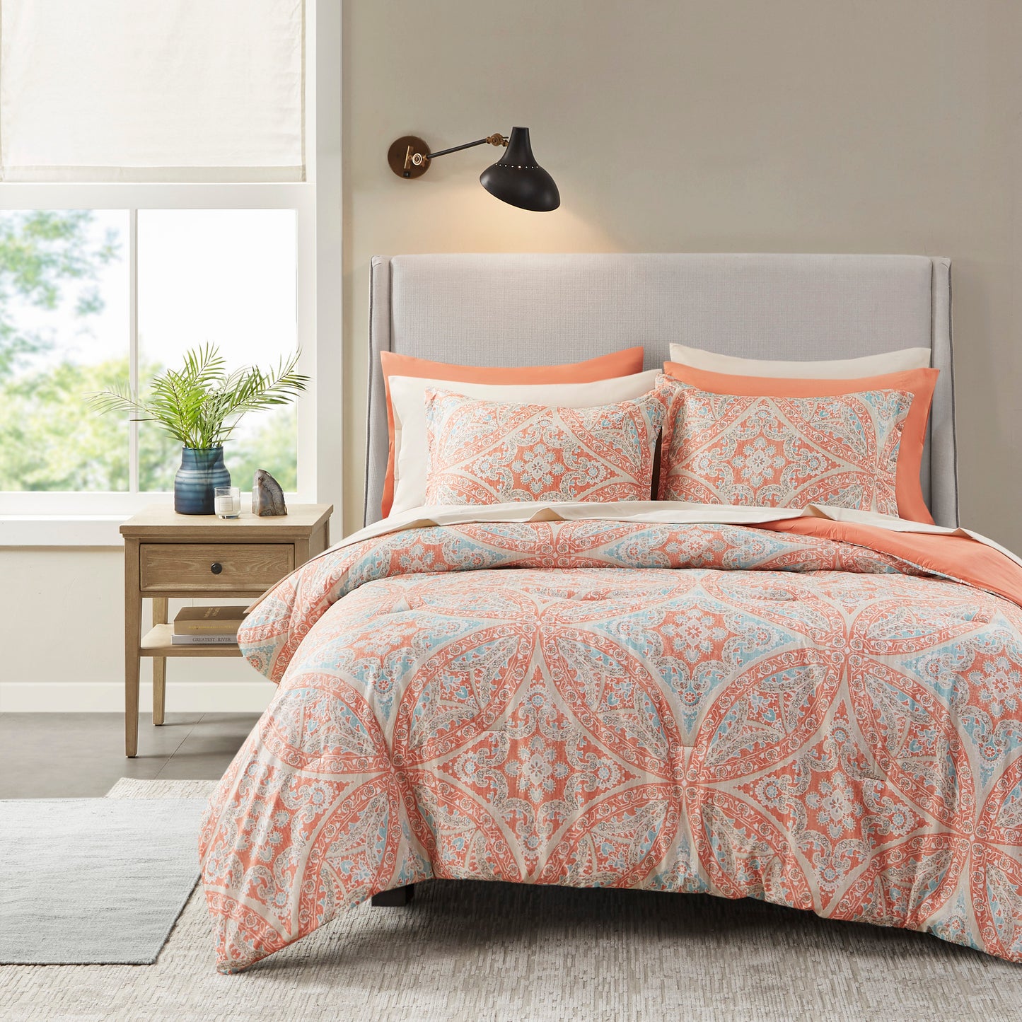 Comforter Sets with Down Alternative Comforter