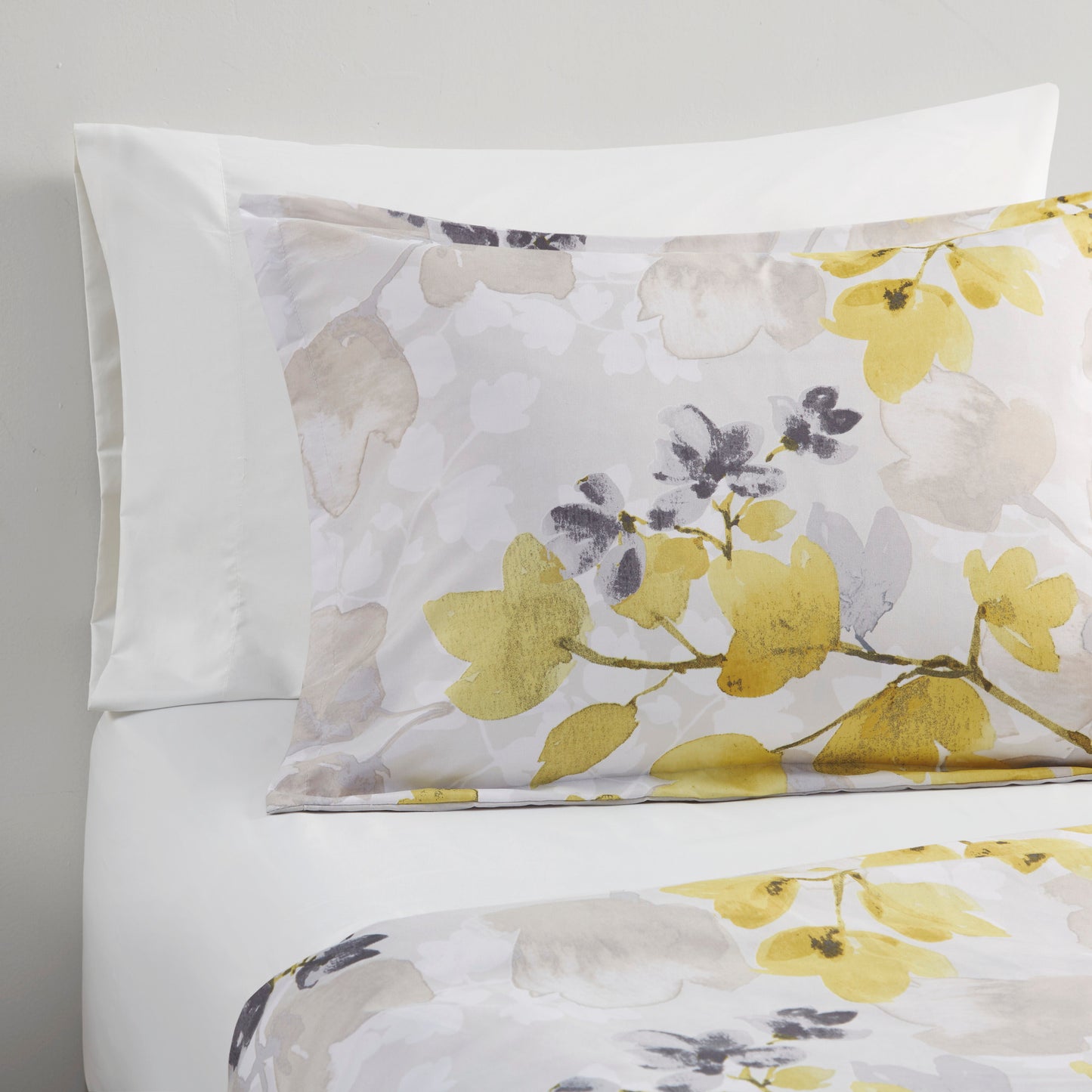 Botanical Bed Alternative Bed Set with Side Pockets
