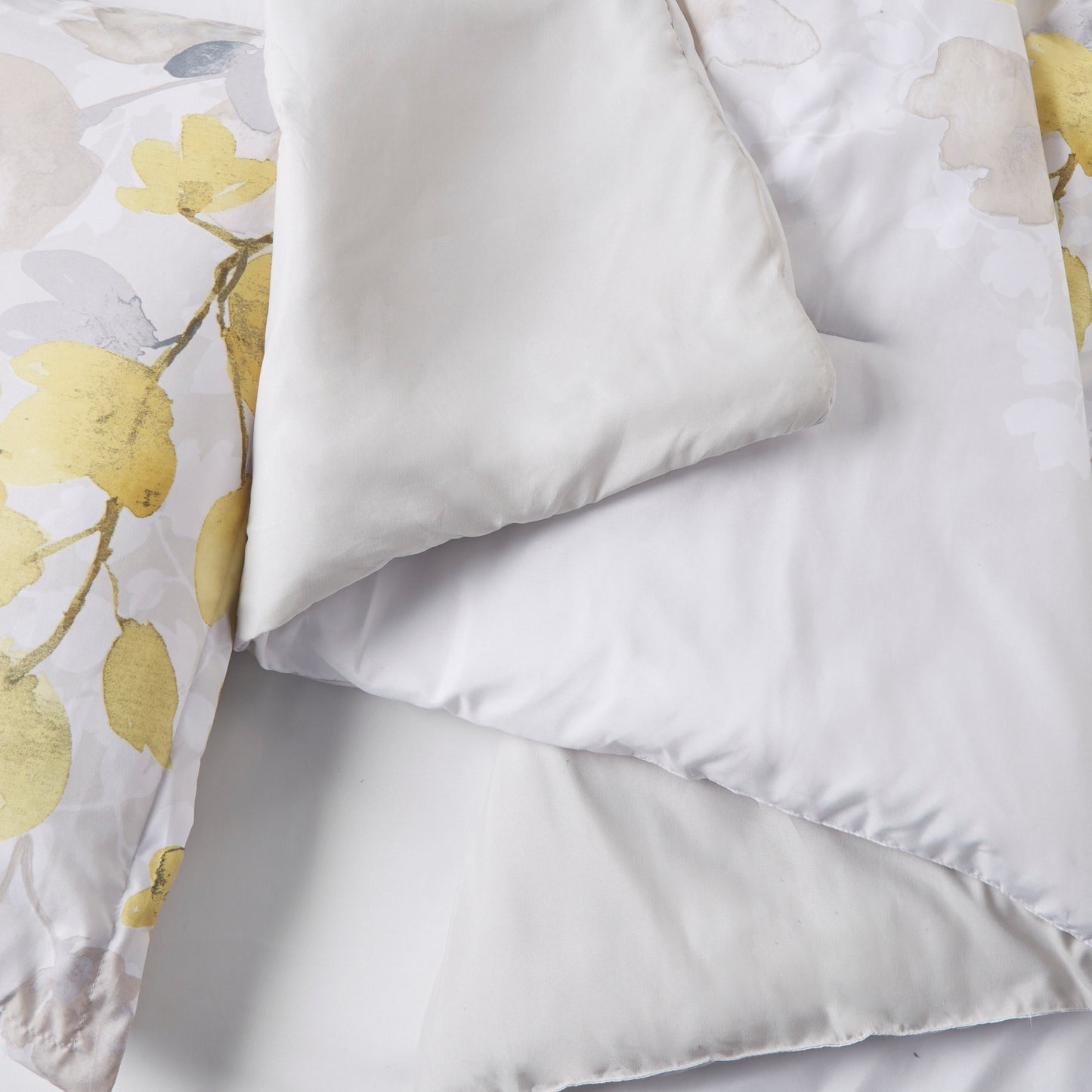 Botanical Bed Alternative Bed Set with Side Pockets