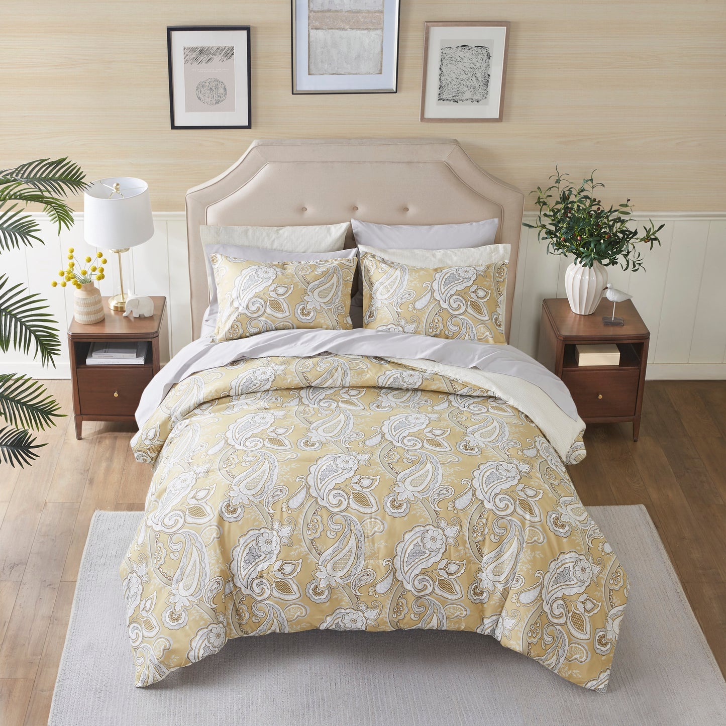 Full Size Modern Comforter Sets