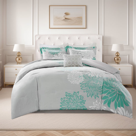 Floral Bedding Set