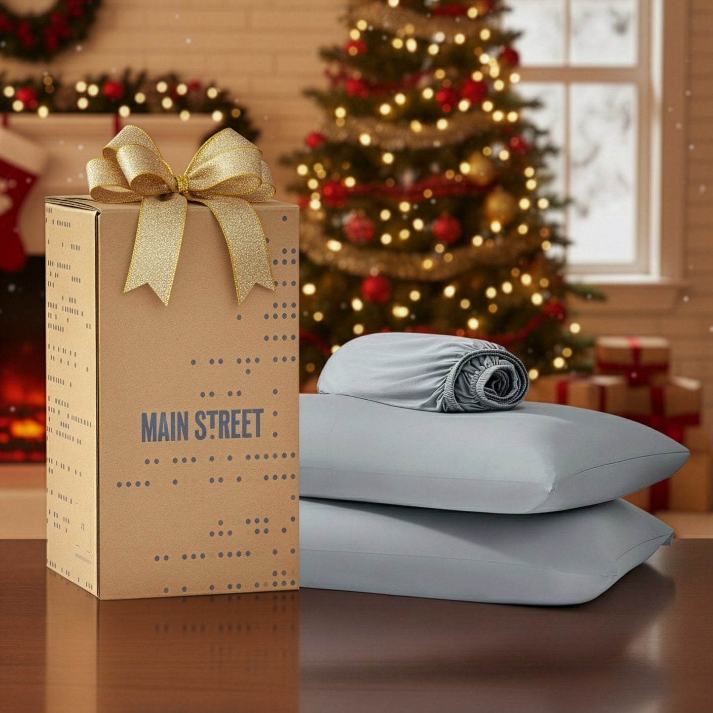 Soft and Cozy 170gsm Cooling Sheet Set