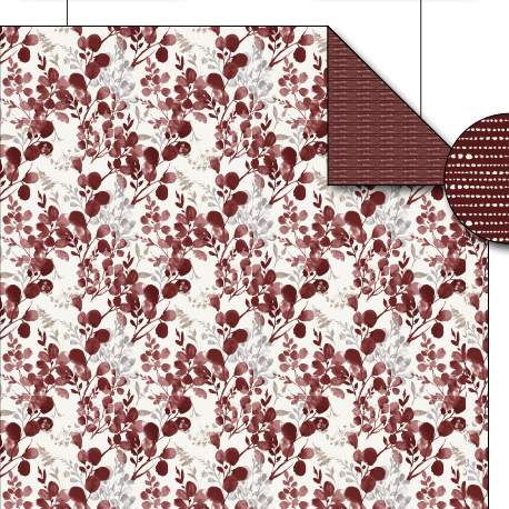 Reversible Floral Comforter Set for Dorm Bedding, Lightweight All Season Comforter Bed Set with Pillow Shams in Twin/Twin XL, Full/Queen, and King/Cal King