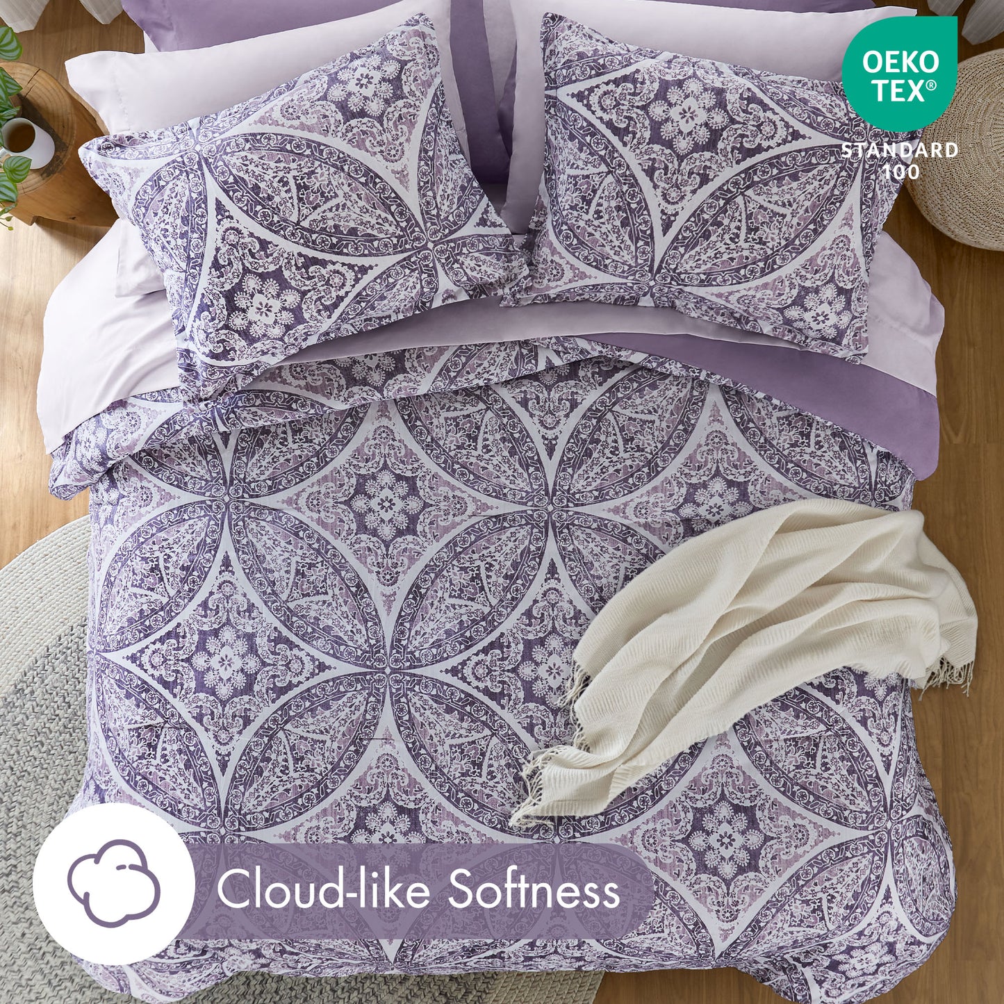 Comforter Sets with Down Alternative Comforter