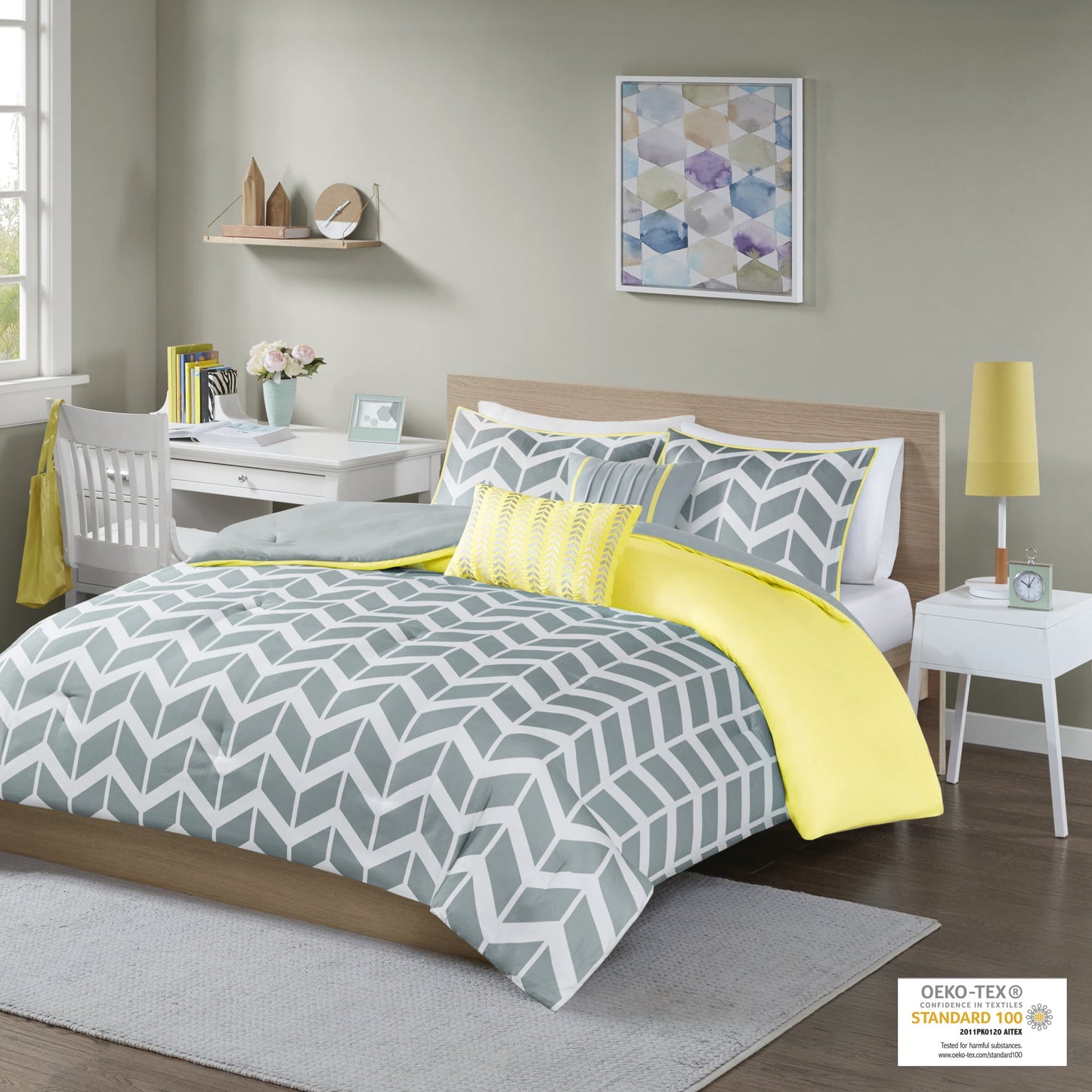 Ultra Soft Bedding Comforter Set