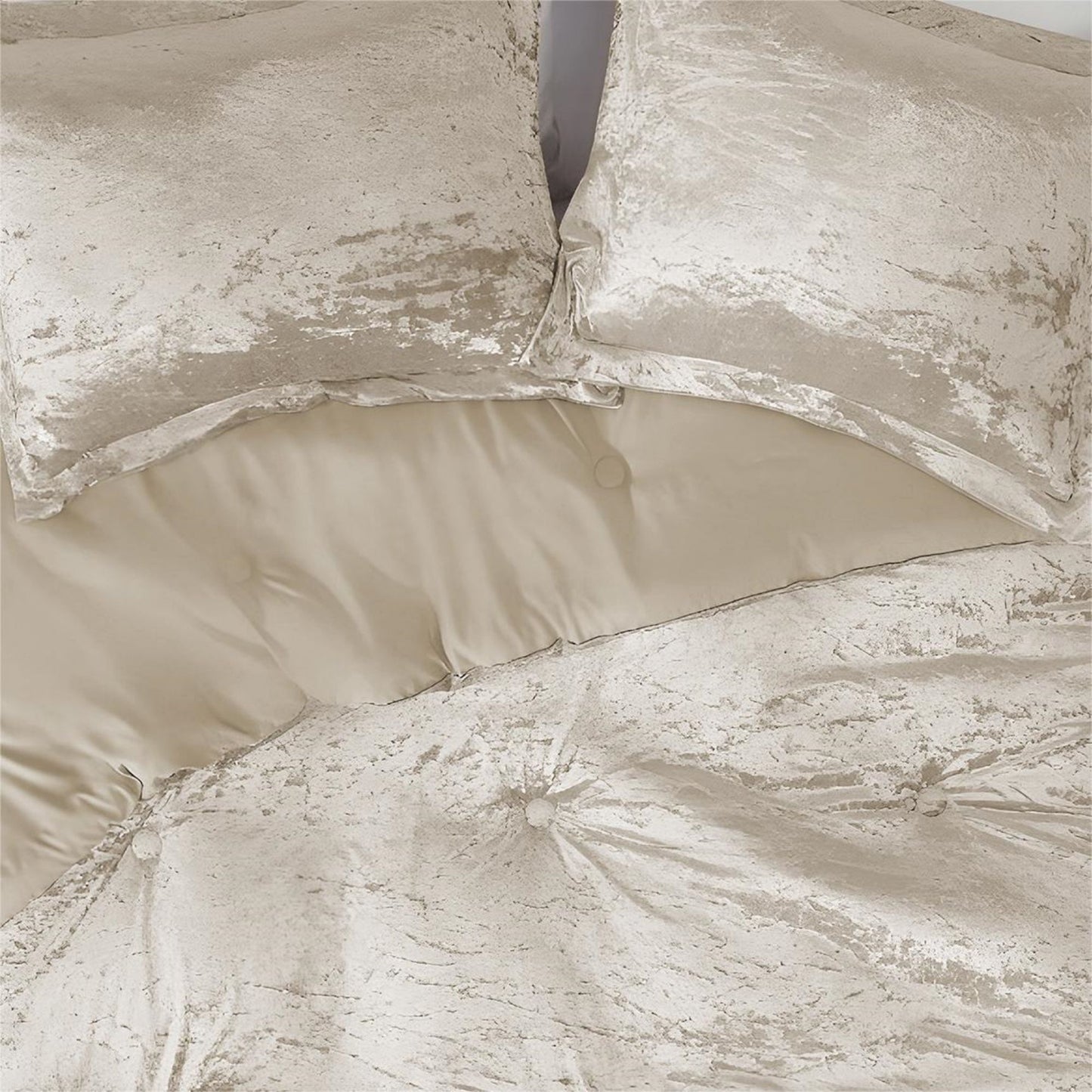 Cozy Velvet Alternative Bedding Comforter Sets