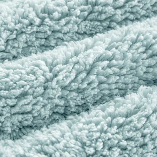 100% Cotton Tufted 3000 GSM Reversible Bath Rug