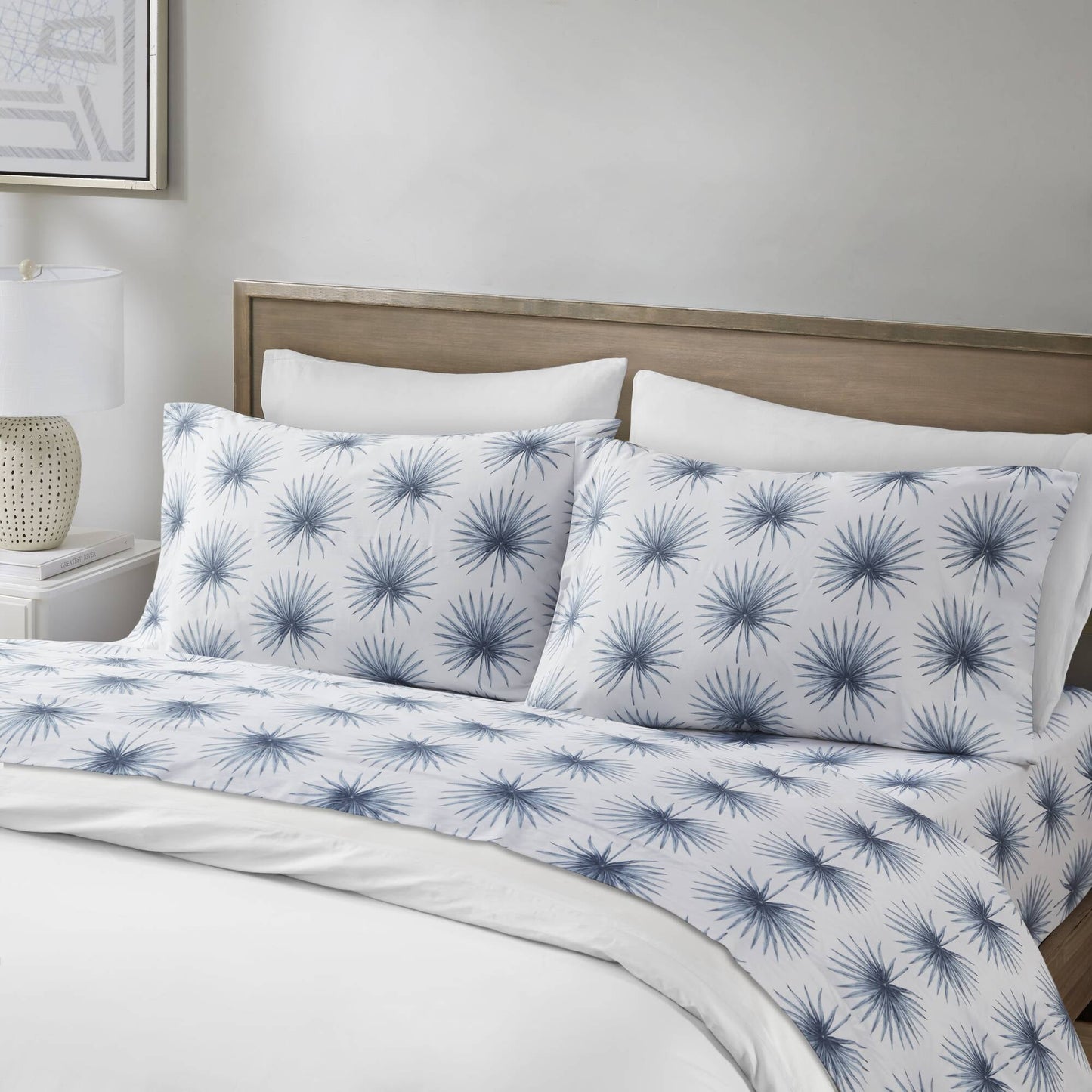 200 TC Cotton Printed Bed Sheets/Sheet Sets