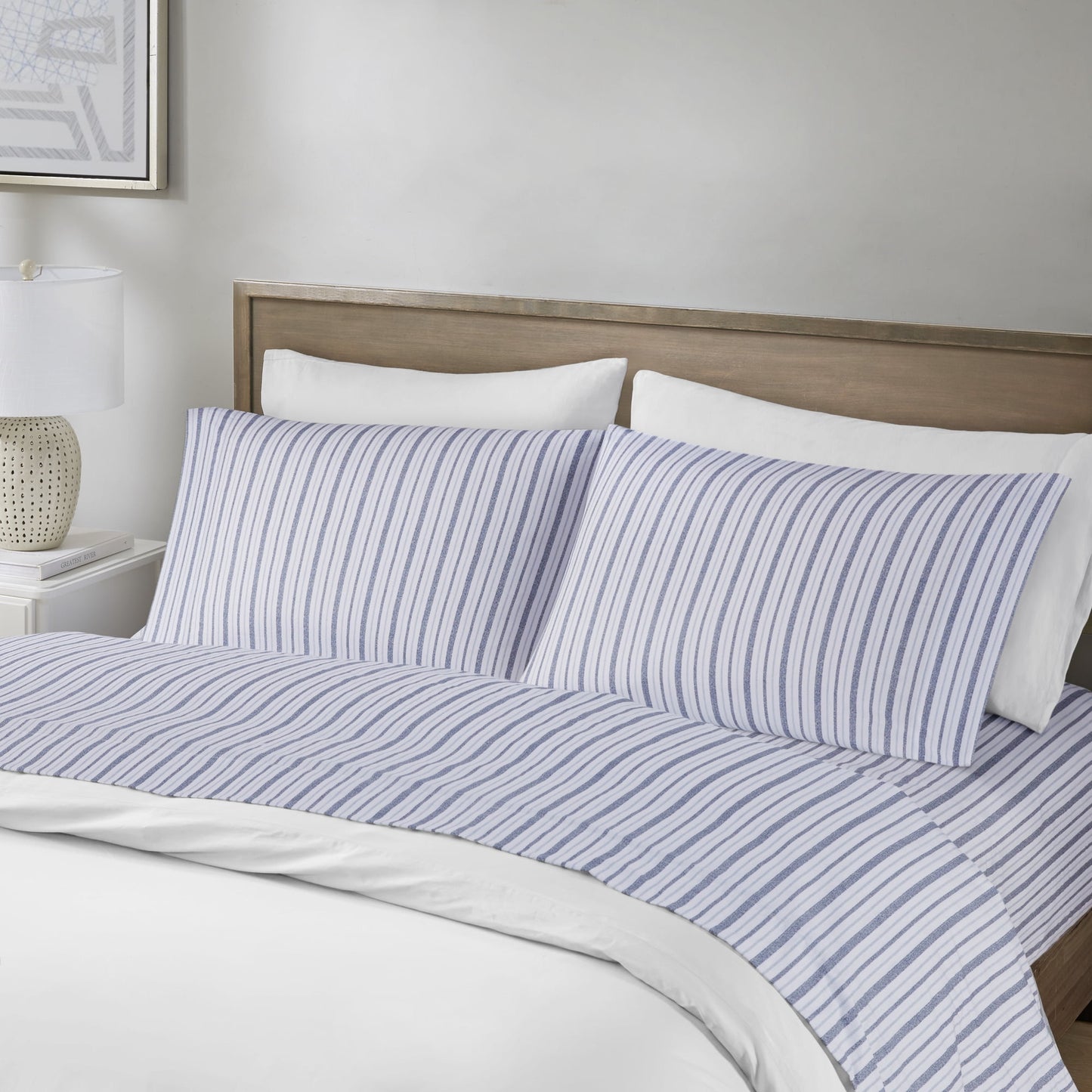 200 TC Cotton Printed Bed Sheets/Sheet Sets