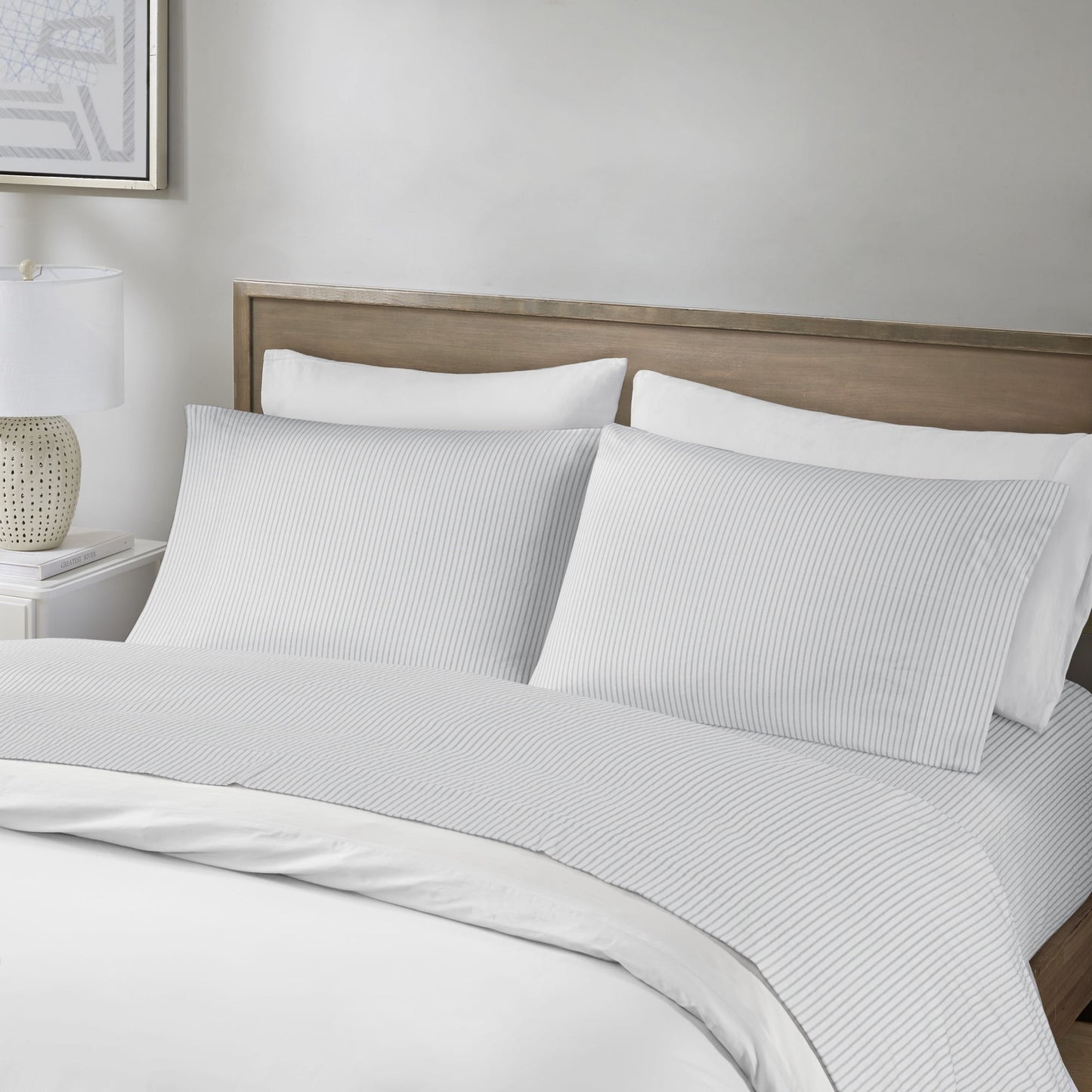 200 TC Cotton Printed Bed Sheets/Sheet Sets