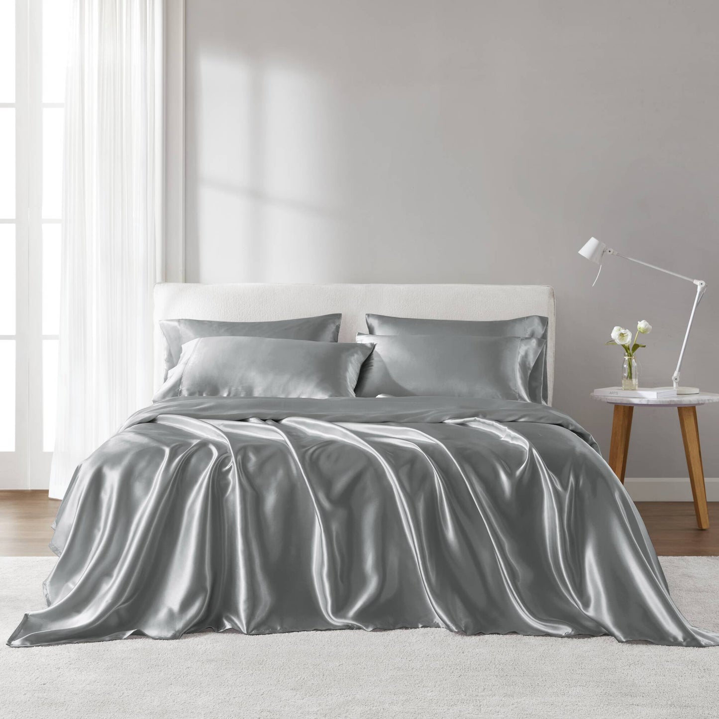 Soft and Cozy 170gsm Cooling Sheet Set