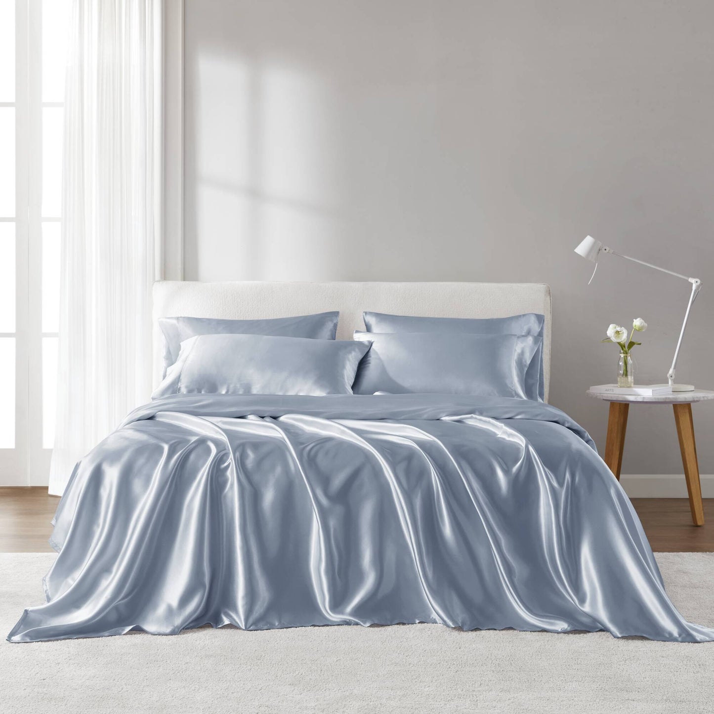 Soft and Cozy 170gsm Cooling Sheet Set