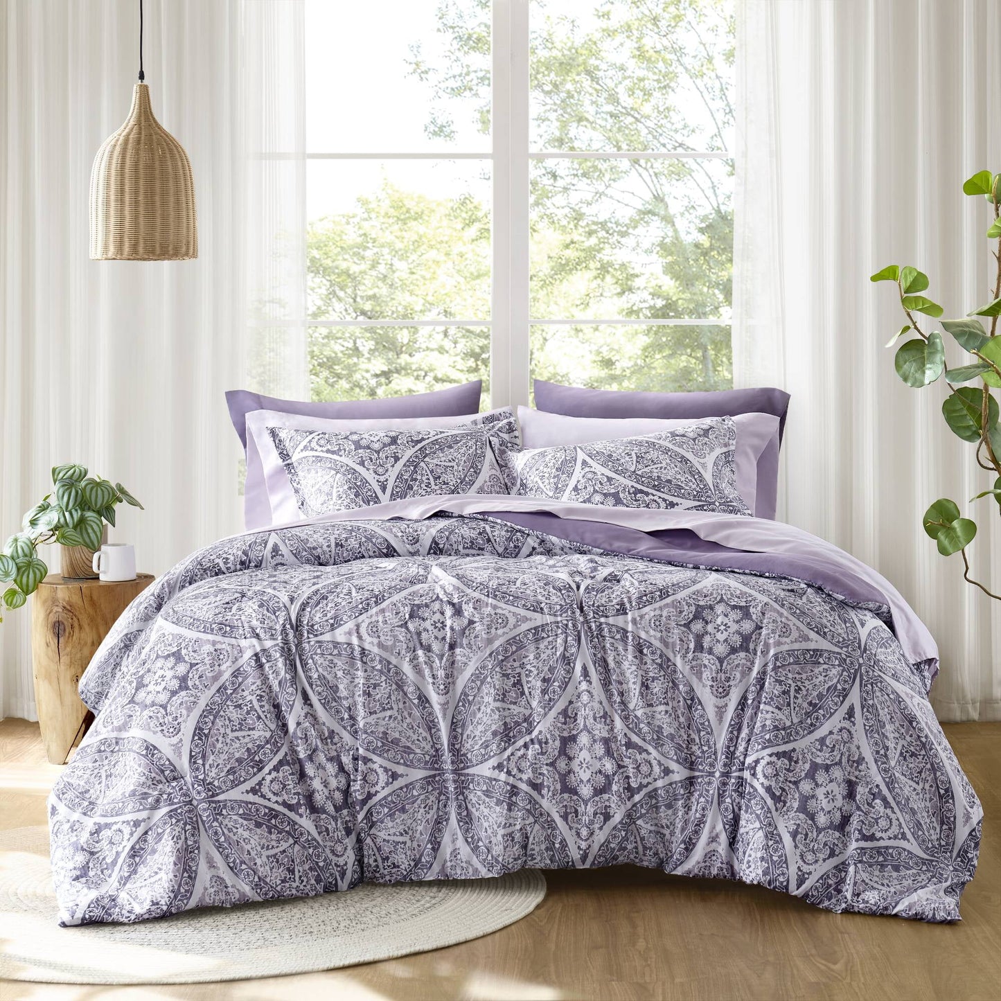 Comforter Sets with Down Alternative Comforter