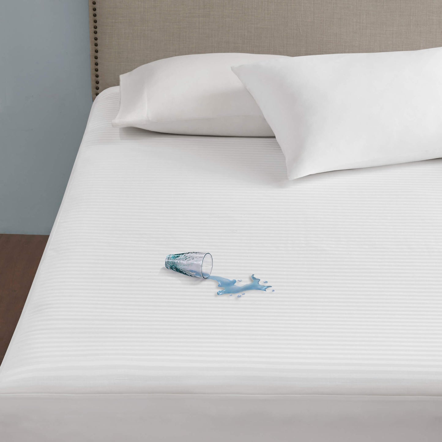Waterproof Heated Mattress Pad