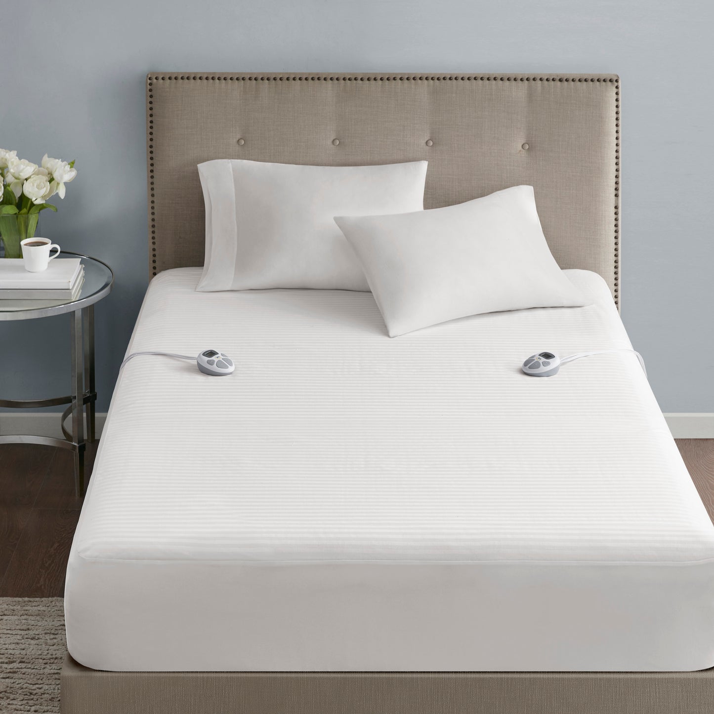 Waterproof Heated Mattress Pad