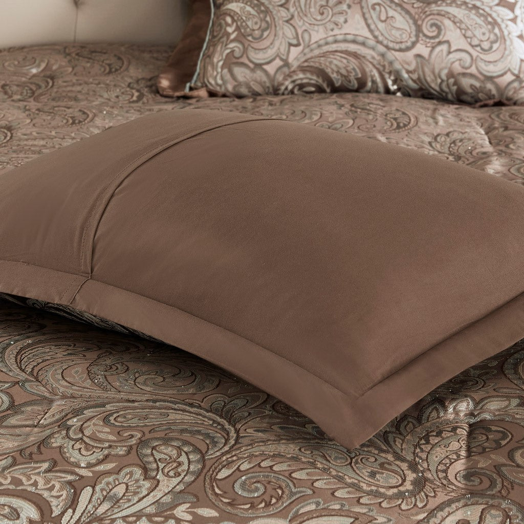 Comforter Set with Cotton Bed Sheets