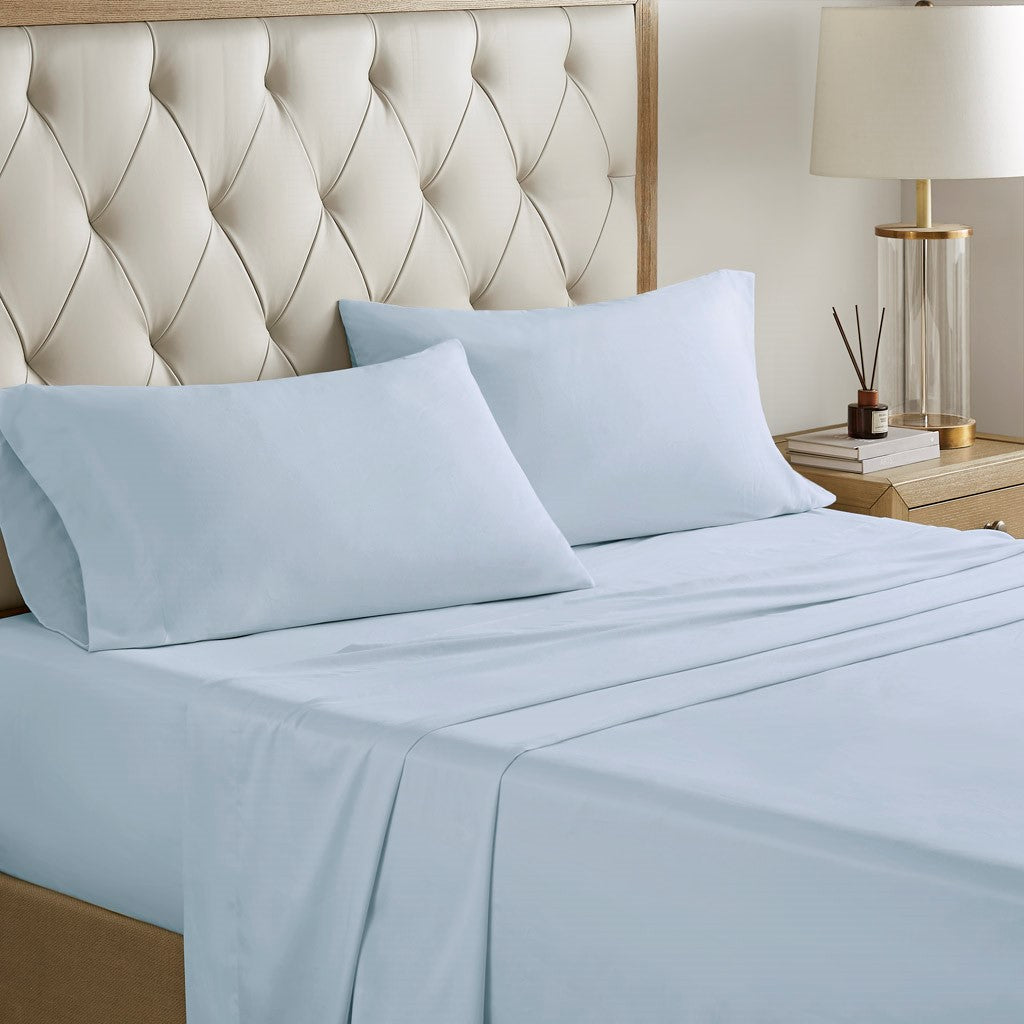 Comforter Set with Cotton Bed Sheets