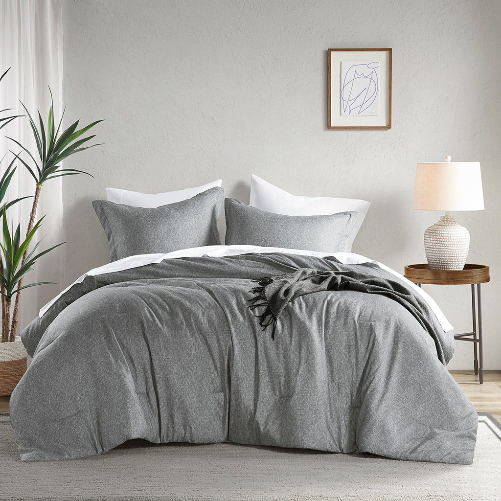 Extra Soft Reversible Comforter Sets with Pillow Shams