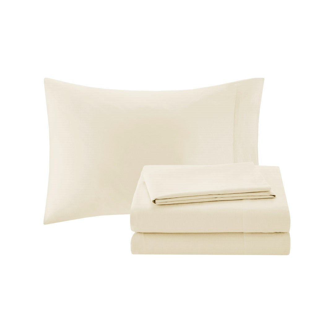 Comforter Set with Cotton Bed Sheets