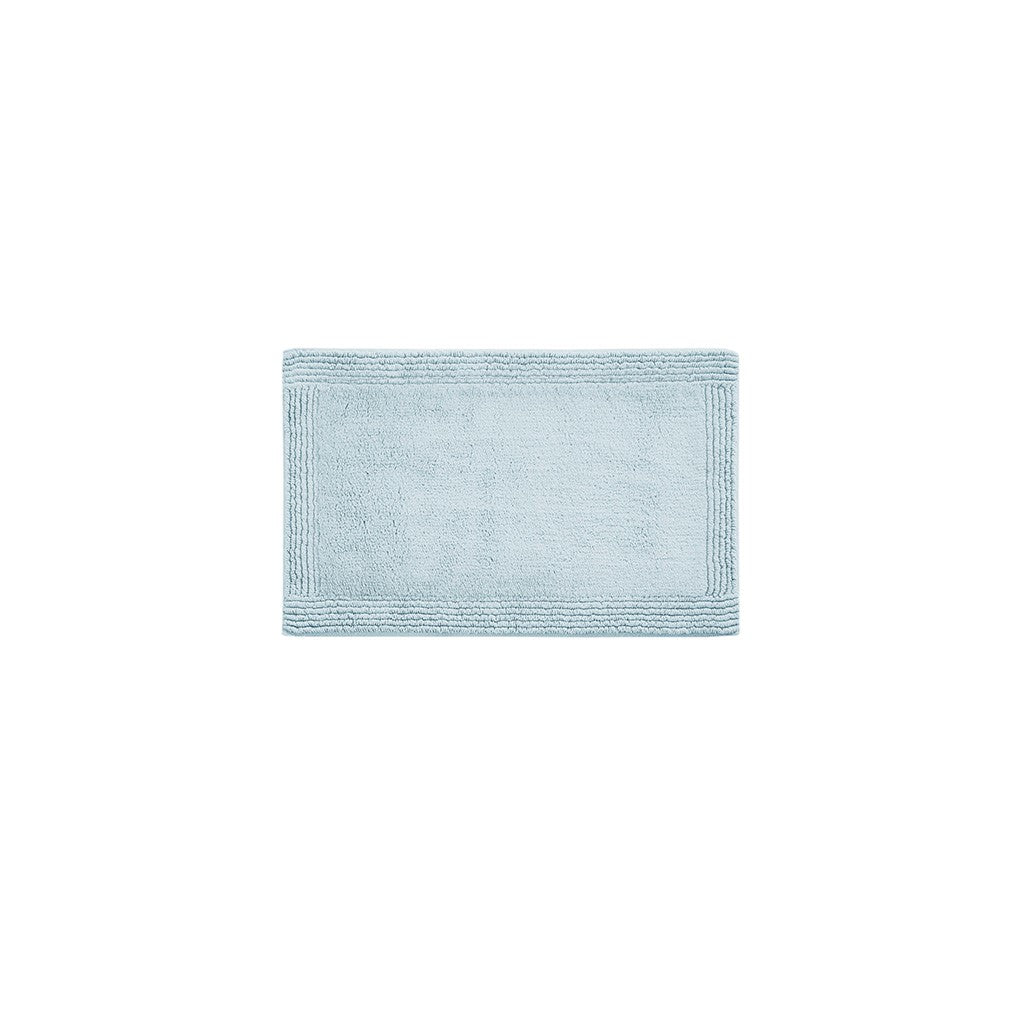 100% Cotton Tufted 3000 GSM Reversible Bath Rug