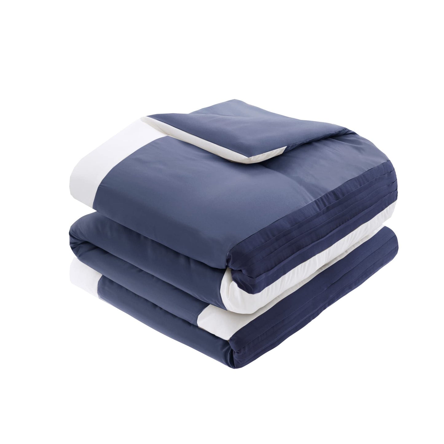 Comforter Set with Matching Sham Soft Hotel Luxurious Bedding