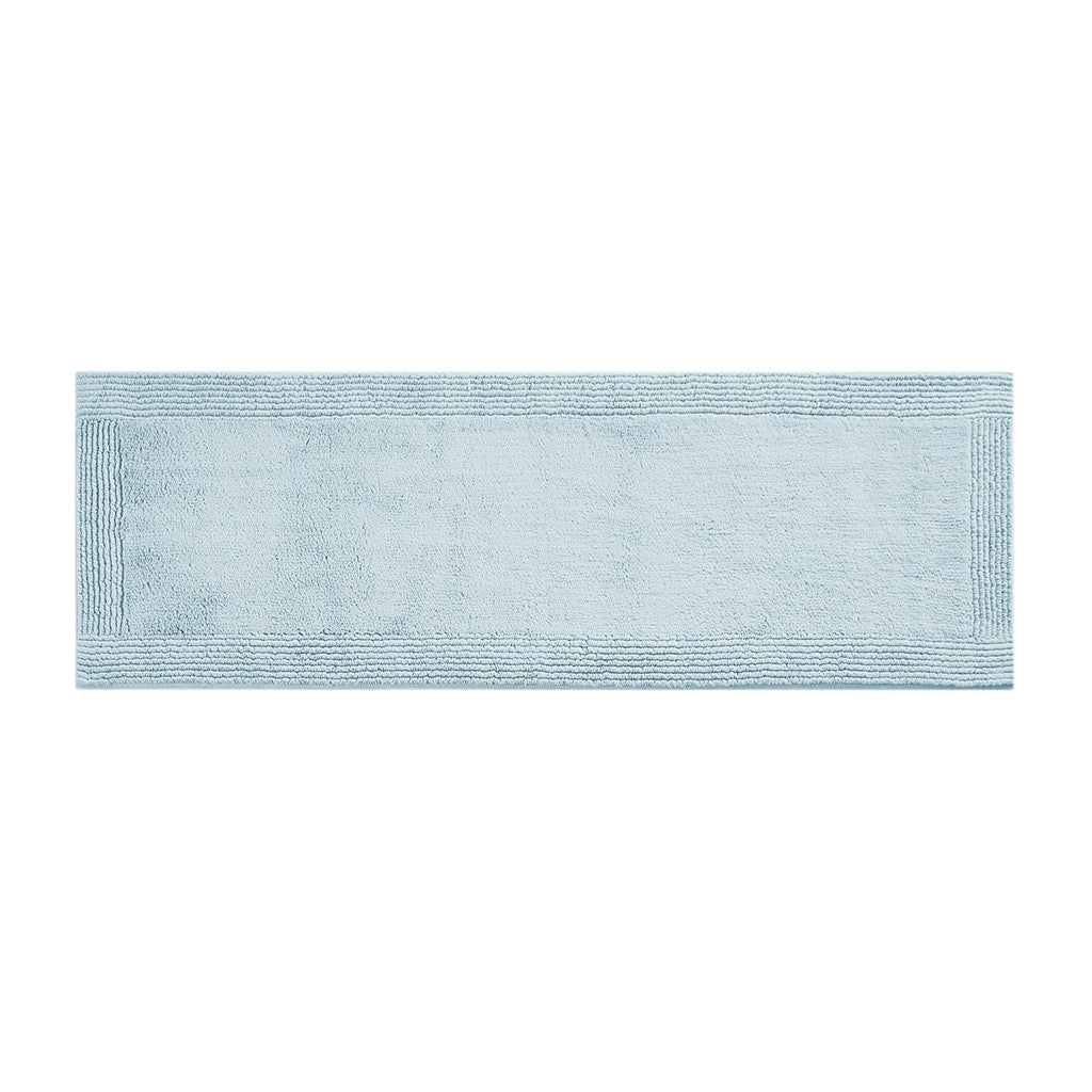 100% Cotton Tufted 3000 GSM Reversible Bath Rug