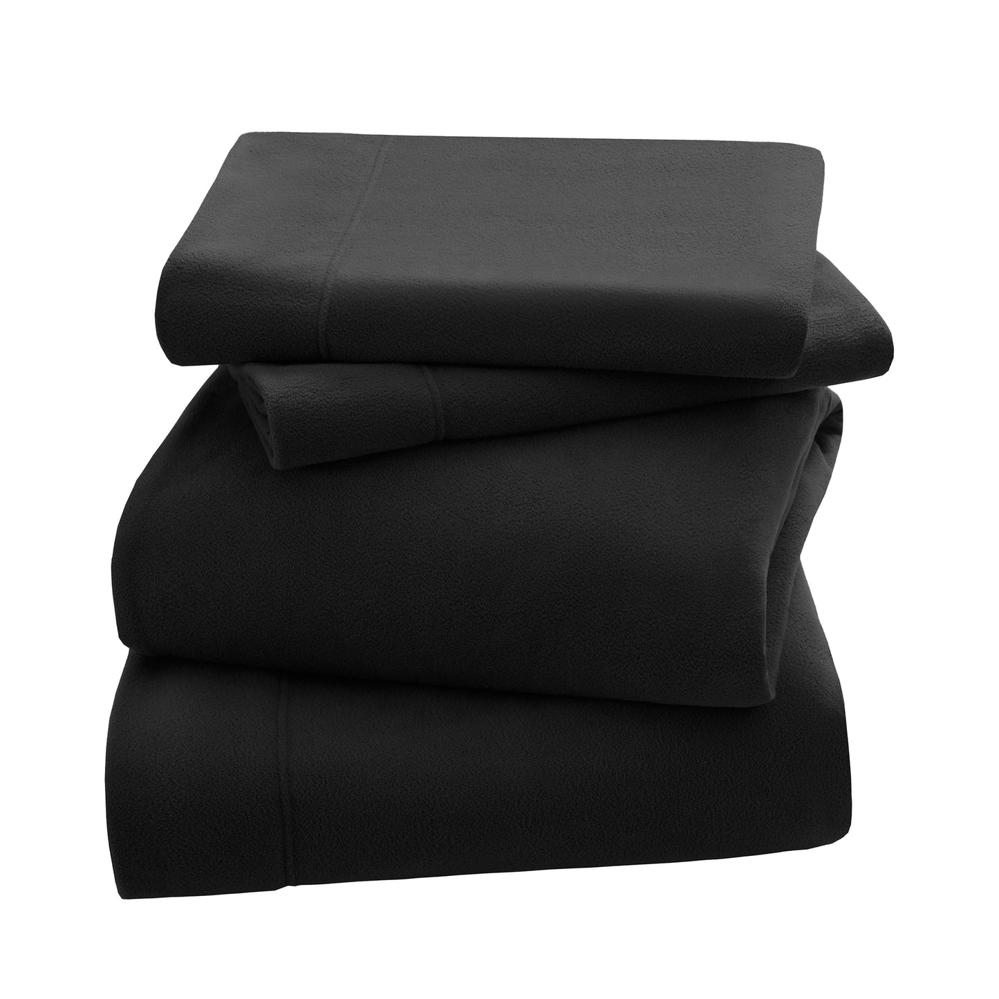 3M Scotchgard Micro Fleece Sheet Set