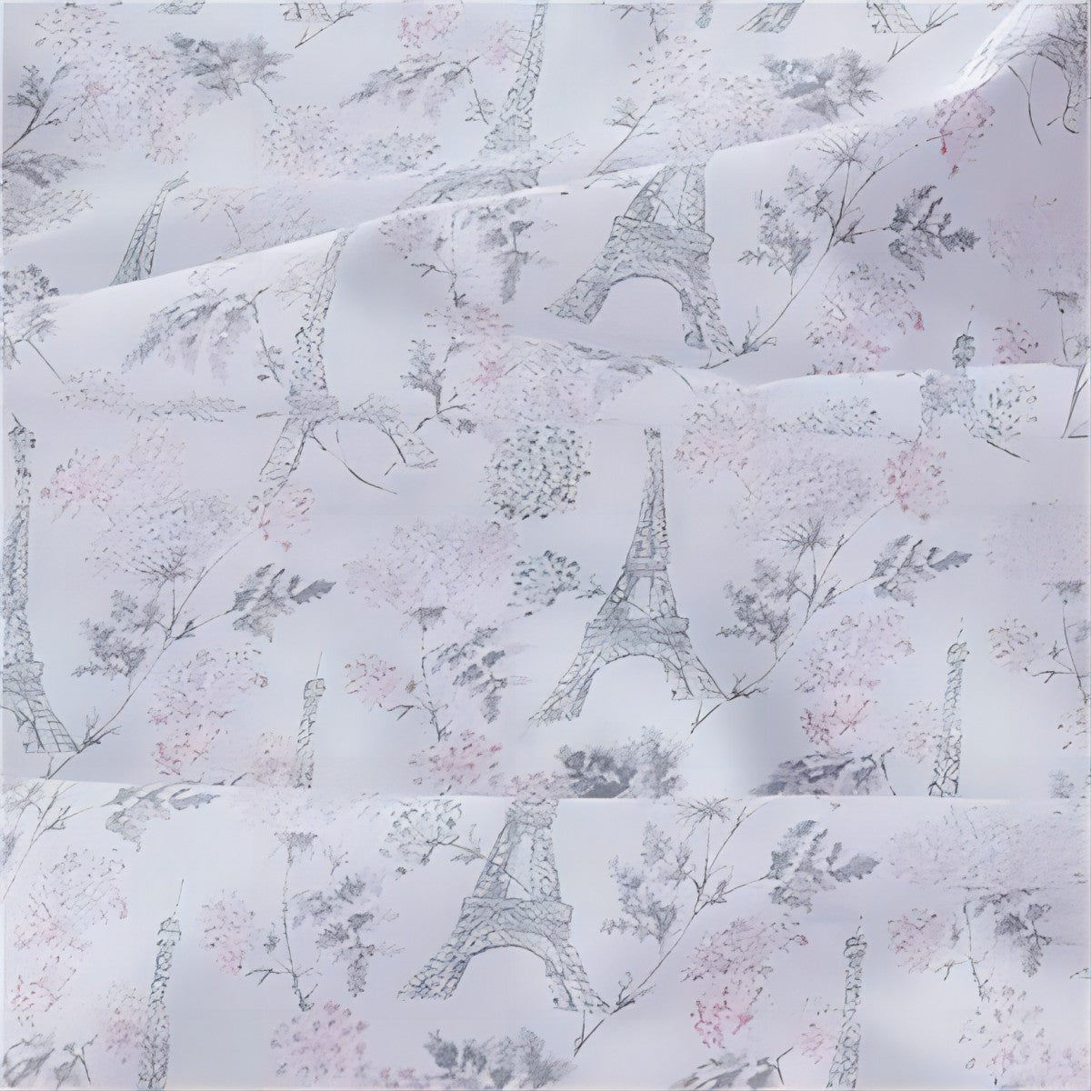 100% Cotton Paisley Lightweight Breathable