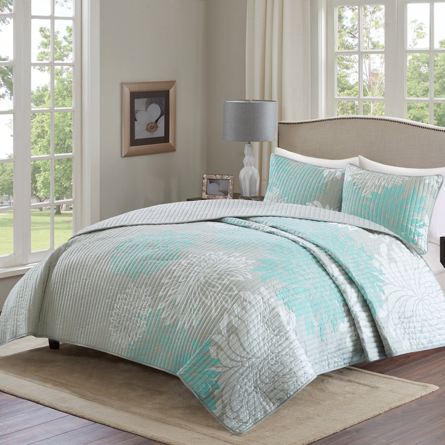 Reversible Quilt Set