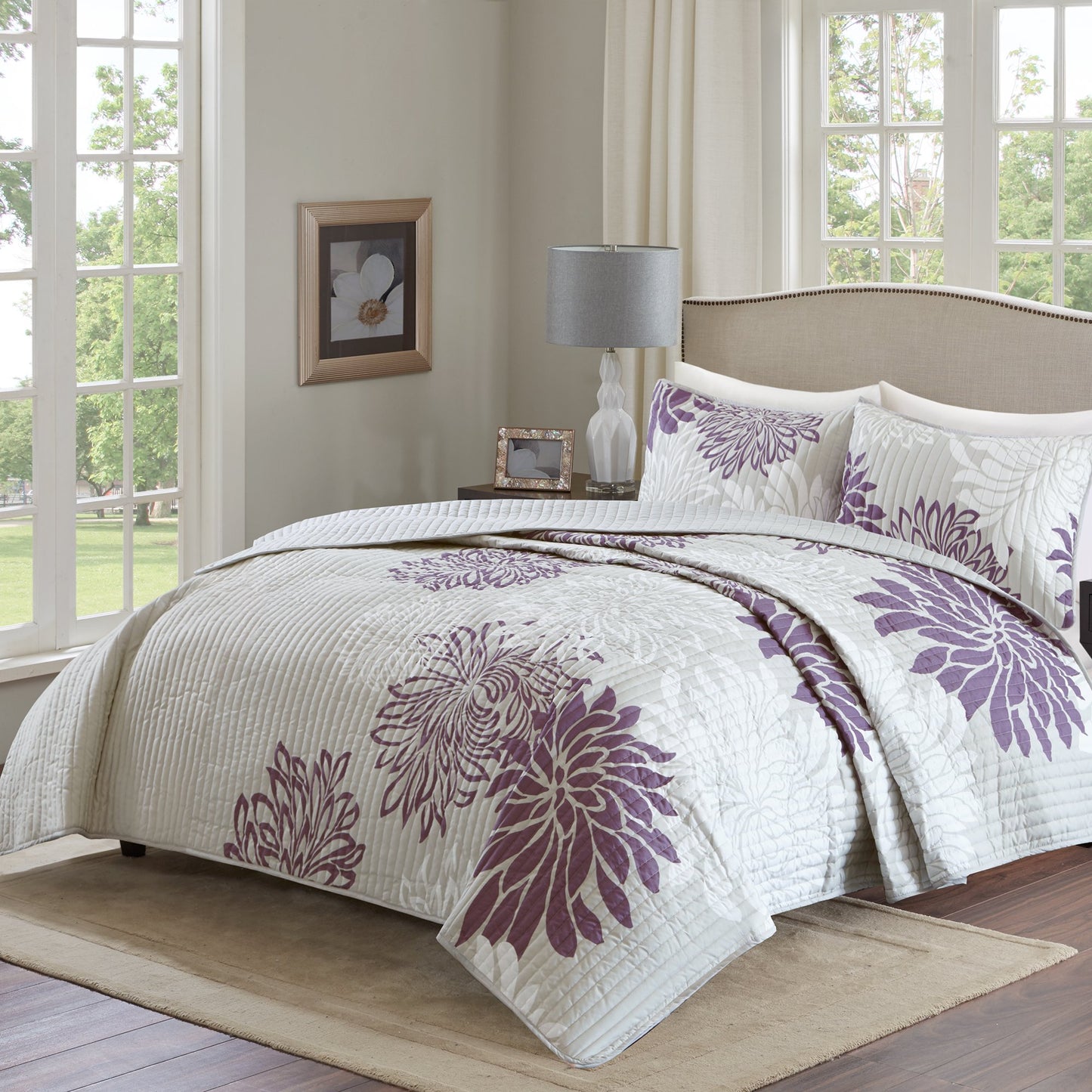Reversible Quilt Set