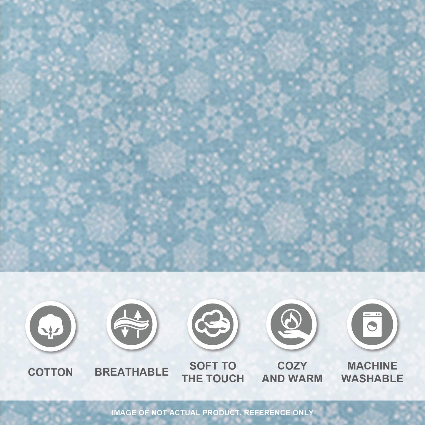 Flannel Novelty Sheet Set with Pillowcases