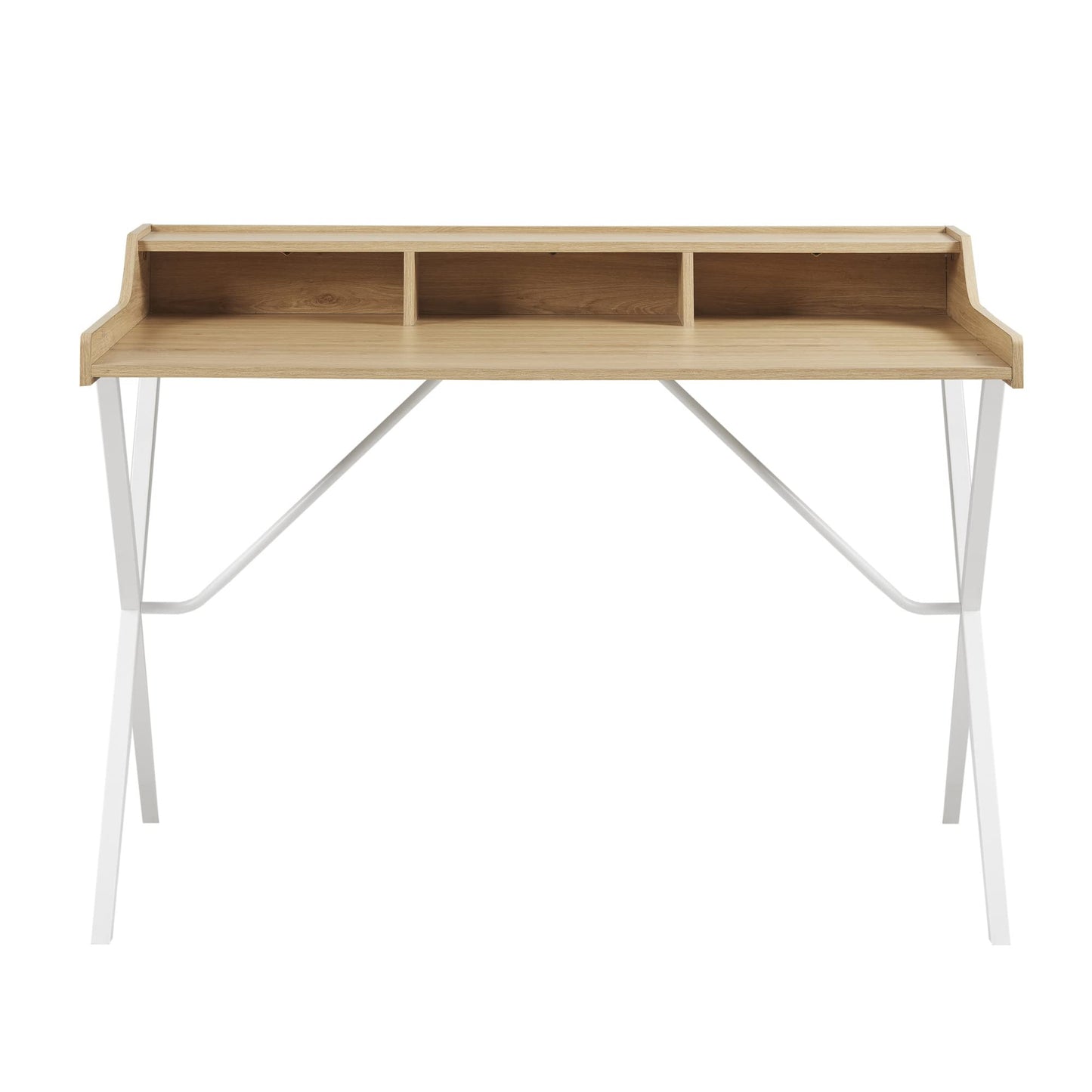 Modern Student Rectangular Writing Desk